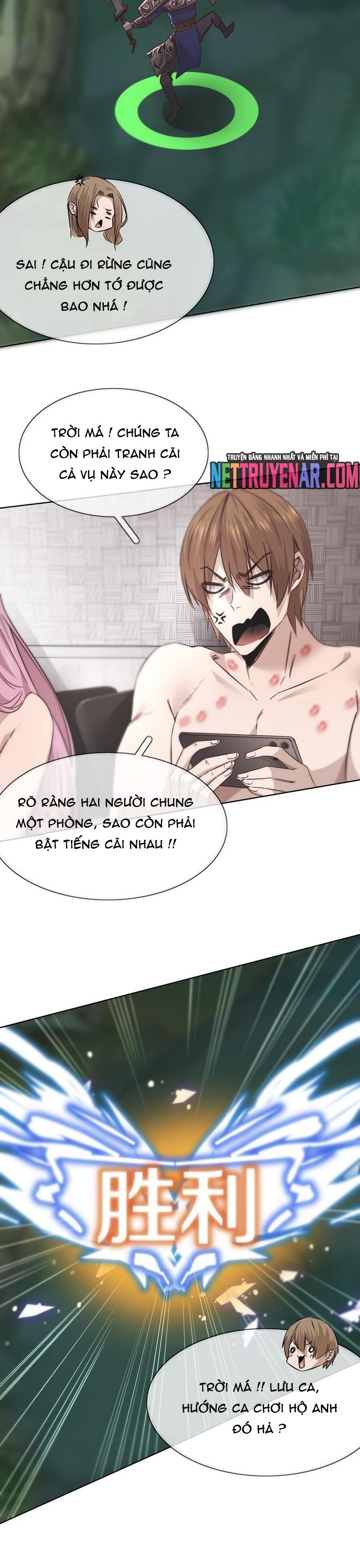 Trải Nghiệm Trở Thành Huyết Tộc Chapter 122 - Trang 2