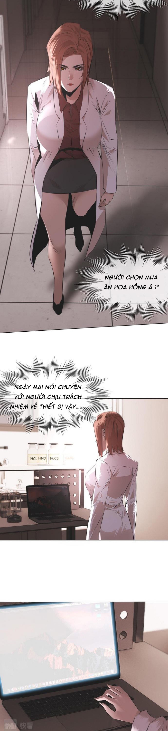 Trải Nghiệm Trở Thành Huyết Tộc Chapter 122 - Trang 2