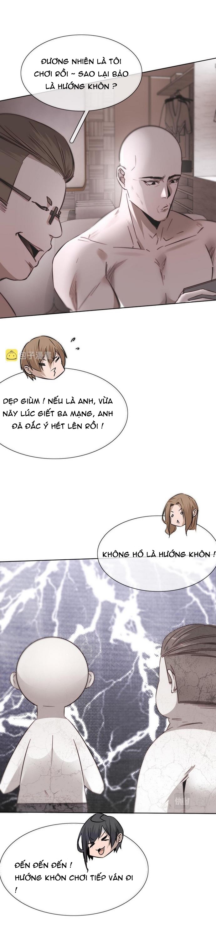 Trải Nghiệm Trở Thành Huyết Tộc Chapter 122 - Trang 2