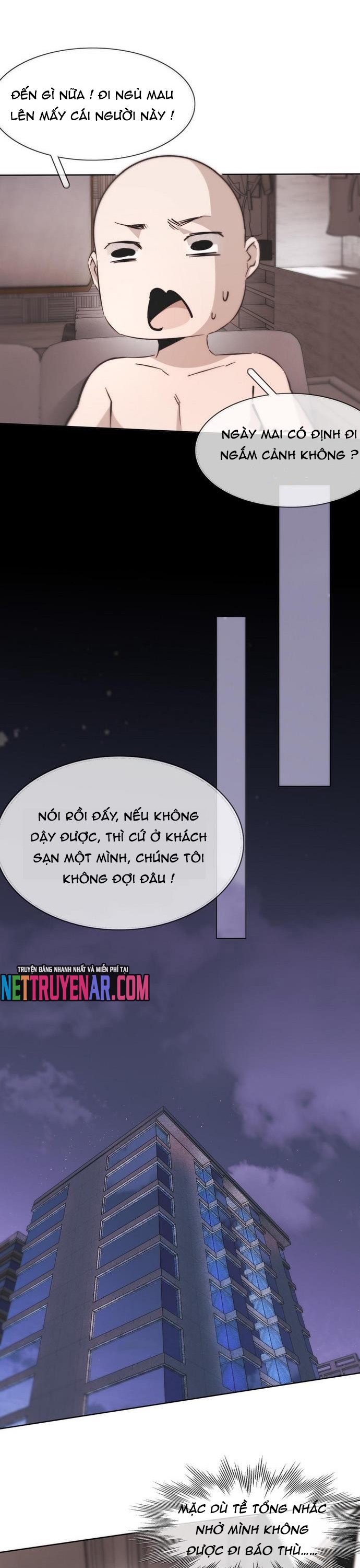 Trải Nghiệm Trở Thành Huyết Tộc Chapter 122 - Trang 2