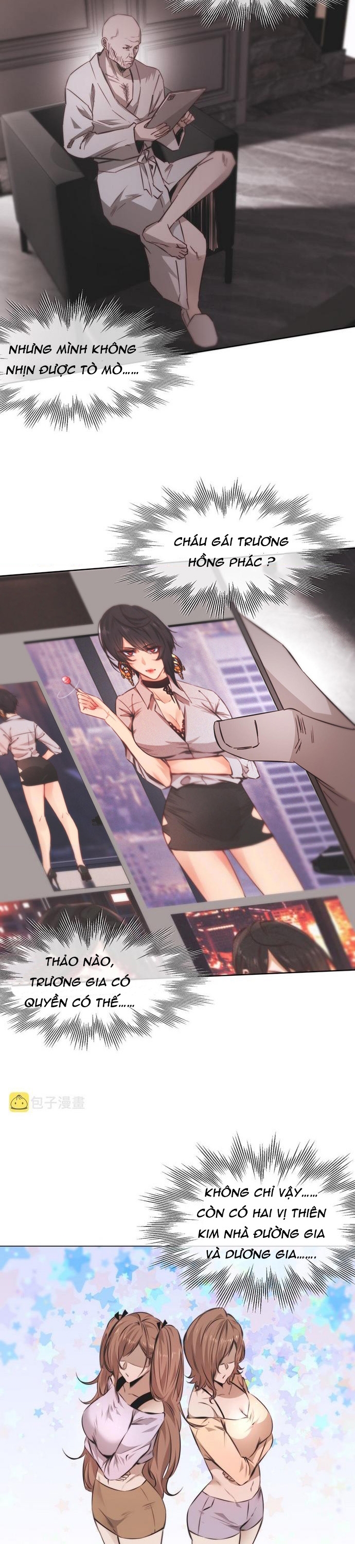 Trải Nghiệm Trở Thành Huyết Tộc Chapter 122 - Trang 2