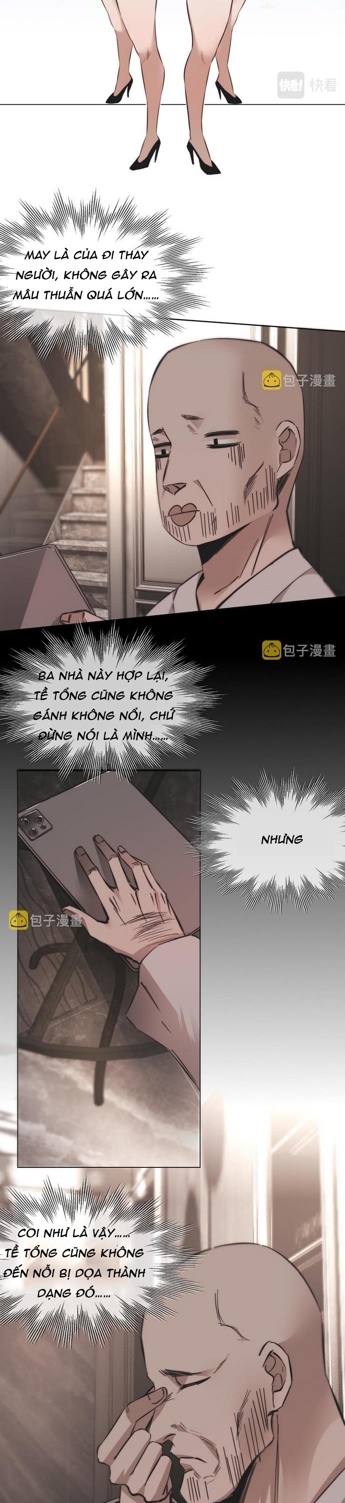 Trải Nghiệm Trở Thành Huyết Tộc Chapter 122 - Trang 2