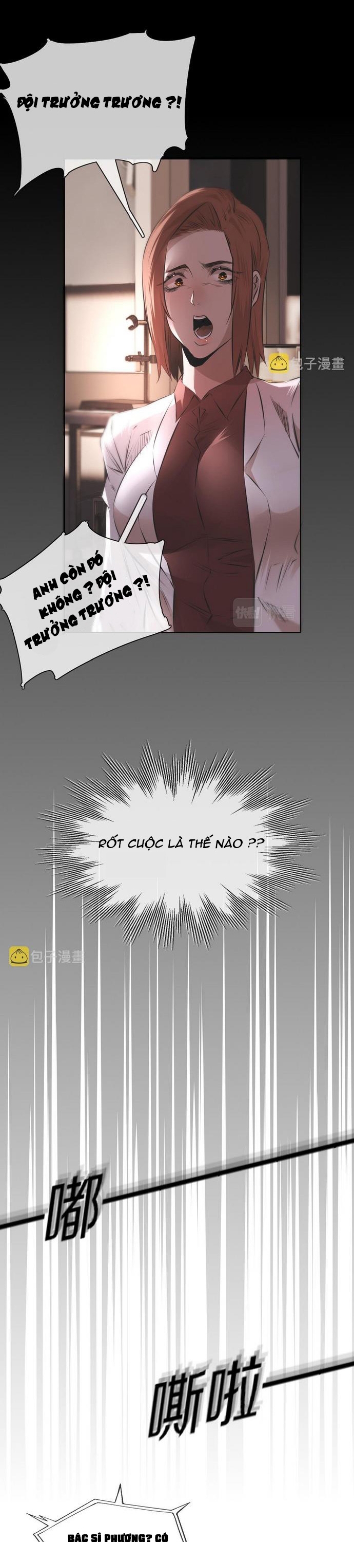 Trải Nghiệm Trở Thành Huyết Tộc Chapter 122 - Trang 2