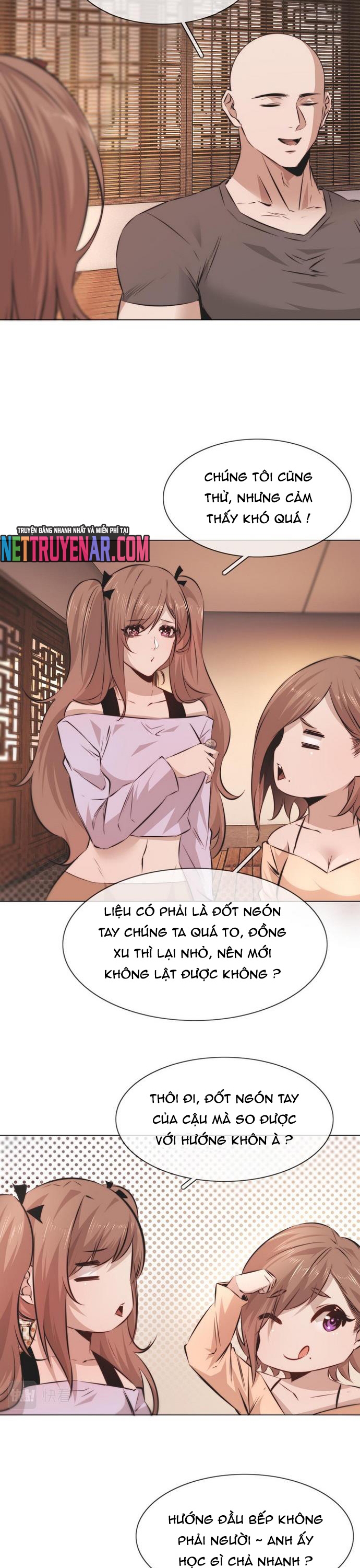 Trải Nghiệm Trở Thành Huyết Tộc Chapter 123 - Trang 2