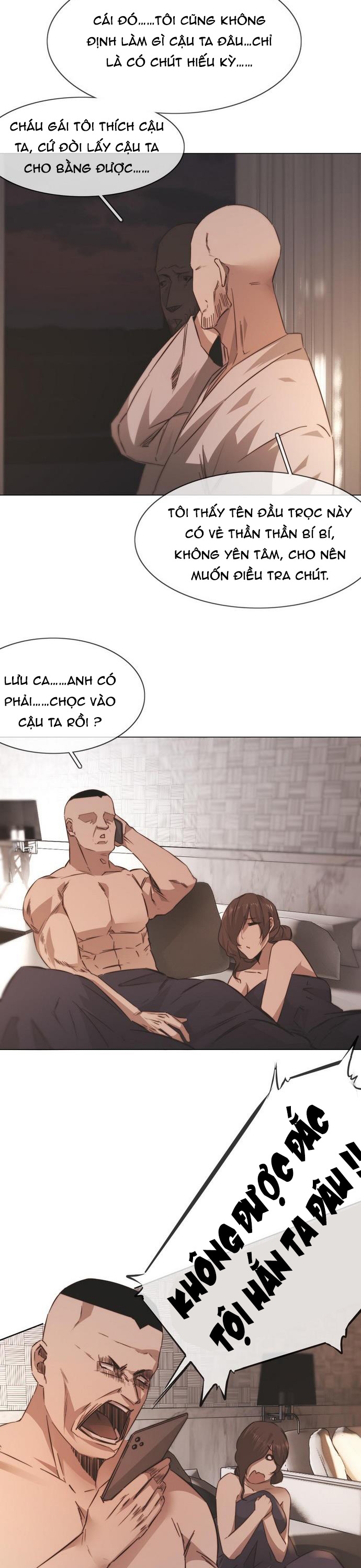 Trải Nghiệm Trở Thành Huyết Tộc Chapter 123 - Trang 2