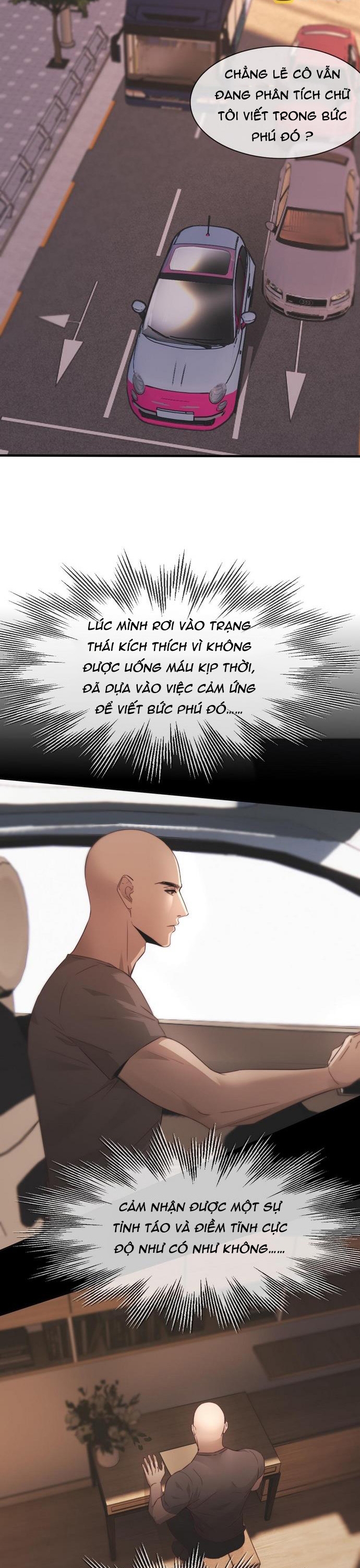 Trải Nghiệm Trở Thành Huyết Tộc Chapter 124 - Trang 2