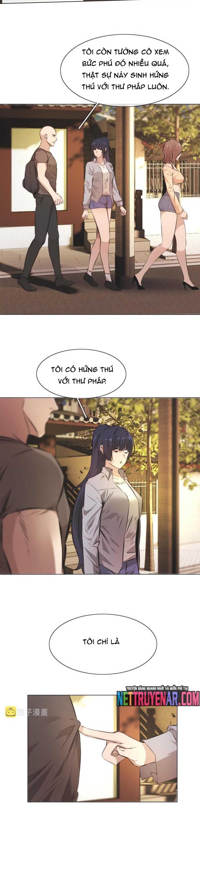 Trải Nghiệm Trở Thành Huyết Tộc Chapter 124 - Trang 2