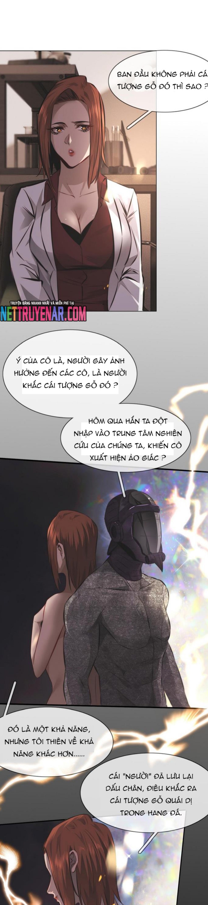 Trải Nghiệm Trở Thành Huyết Tộc Chapter 128 - Trang 2