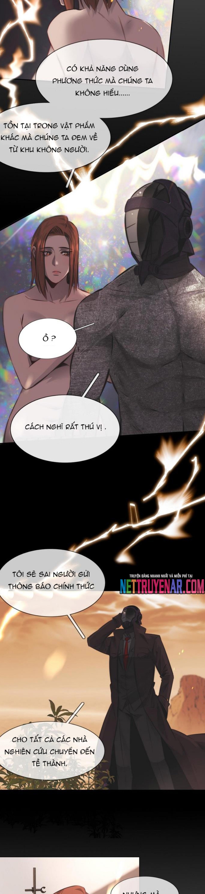 Trải Nghiệm Trở Thành Huyết Tộc Chapter 128 - Trang 2