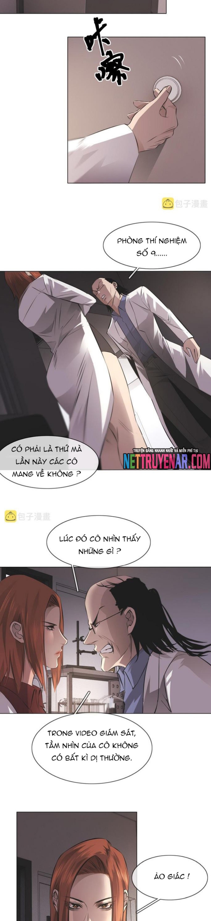 Trải Nghiệm Trở Thành Huyết Tộc Chapter 128 - Trang 2