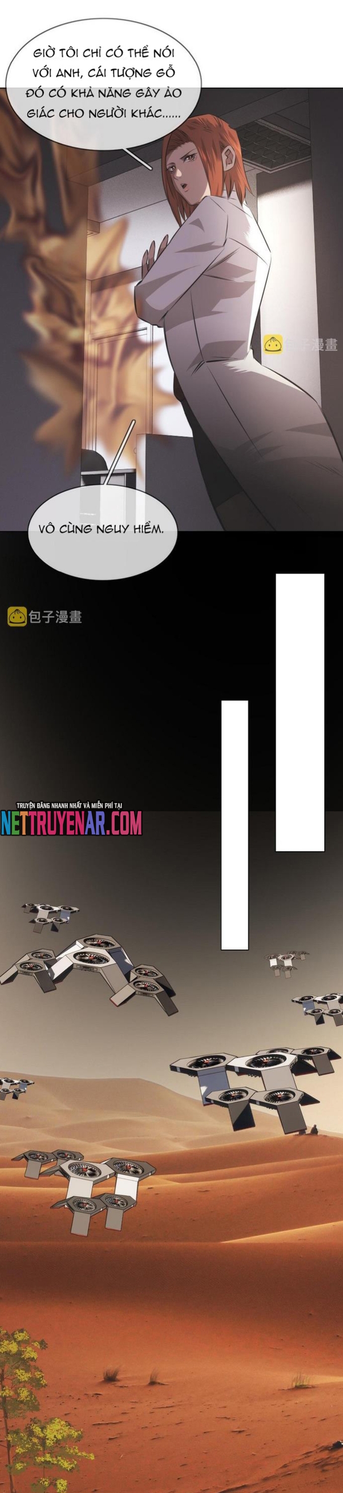 Trải Nghiệm Trở Thành Huyết Tộc Chapter 128 - Trang 2
