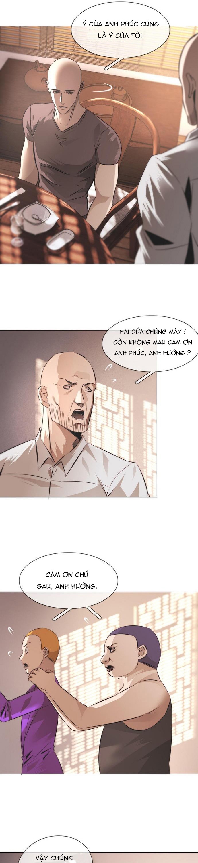 Trải Nghiệm Trở Thành Huyết Tộc Chapter 129 - Trang 2