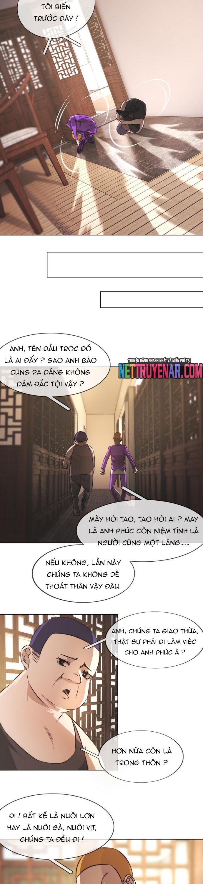 Trải Nghiệm Trở Thành Huyết Tộc Chapter 129 - Trang 2