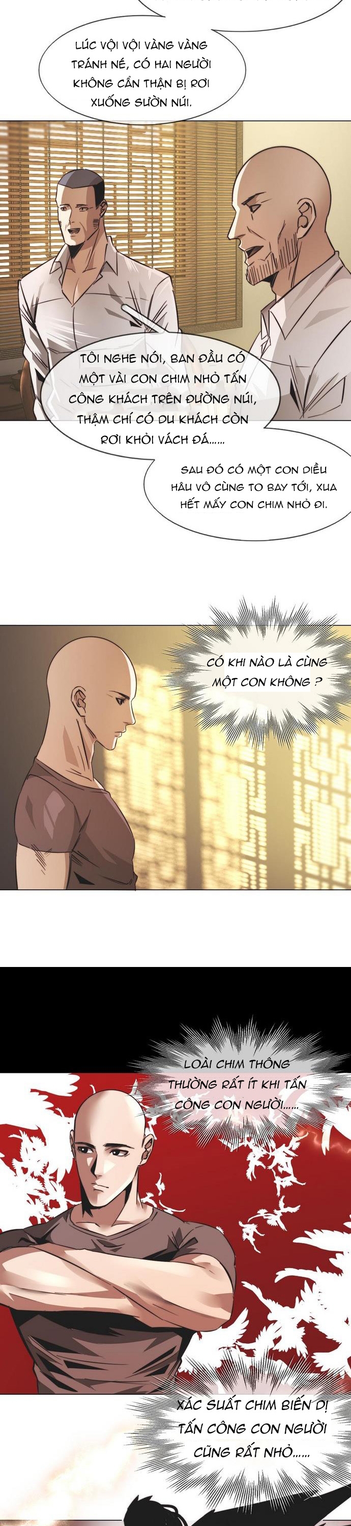 Trải Nghiệm Trở Thành Huyết Tộc Chapter 129 - Trang 2