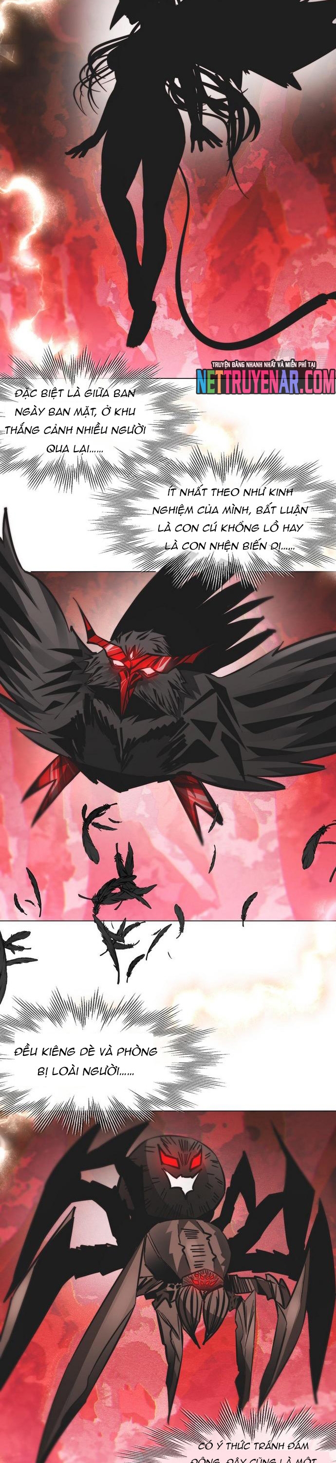 Trải Nghiệm Trở Thành Huyết Tộc Chapter 129 - Trang 2