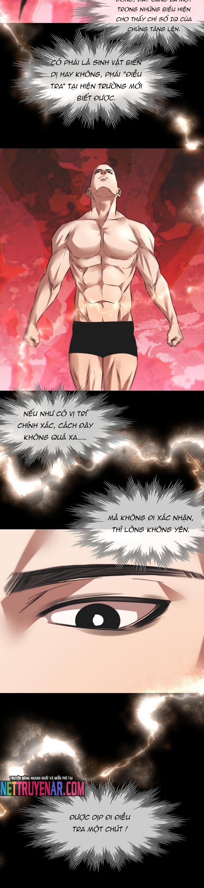 Trải Nghiệm Trở Thành Huyết Tộc Chapter 129 - Trang 2
