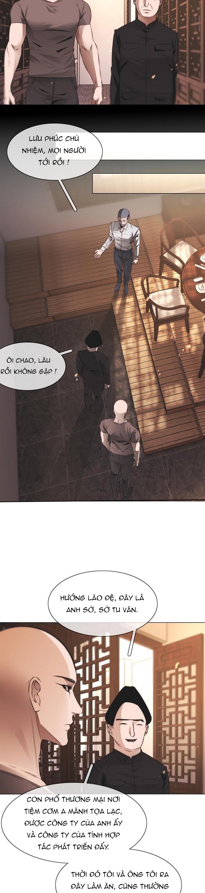 Trải Nghiệm Trở Thành Huyết Tộc Chapter 129 - Trang 2