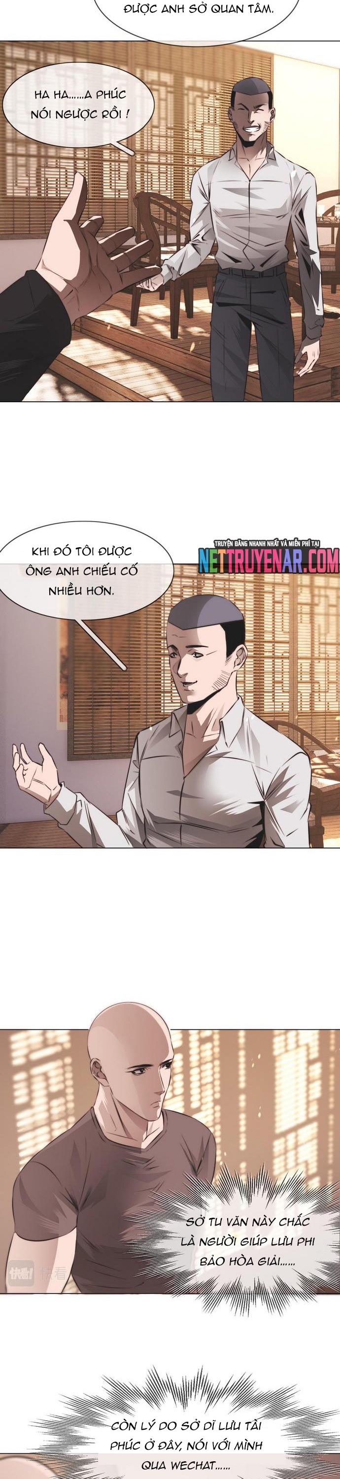 Trải Nghiệm Trở Thành Huyết Tộc Chapter 129 - Trang 2