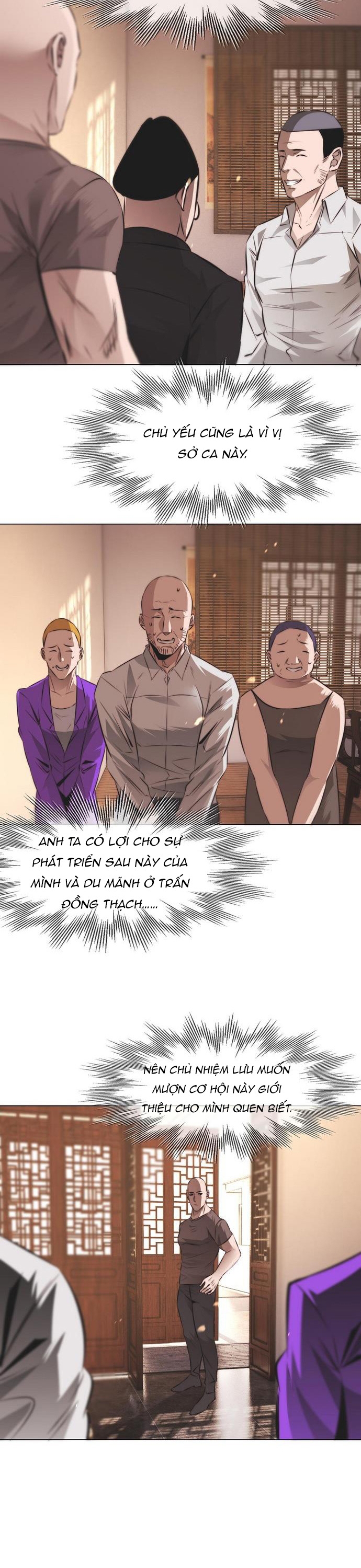 Trải Nghiệm Trở Thành Huyết Tộc Chapter 129 - Trang 2