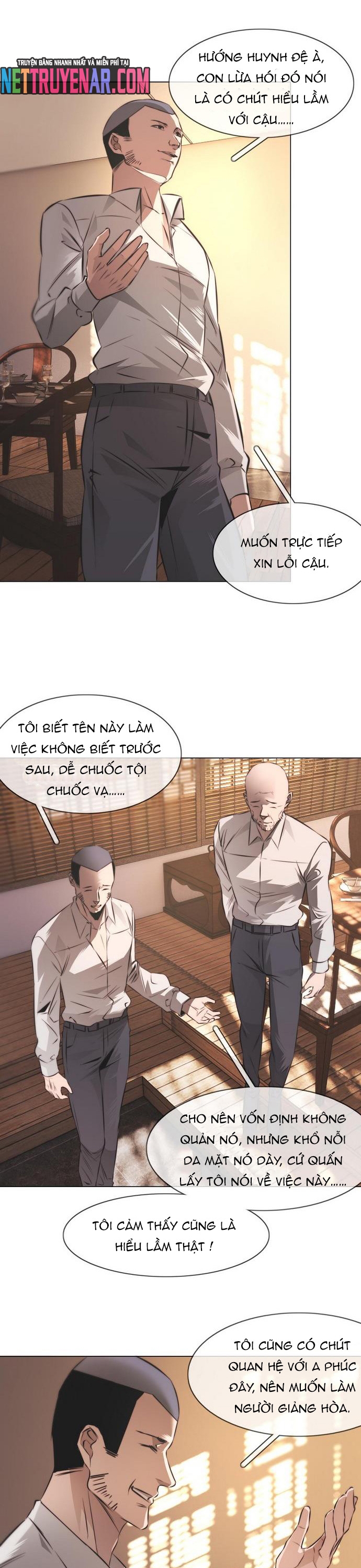 Trải Nghiệm Trở Thành Huyết Tộc Chapter 129 - Trang 2