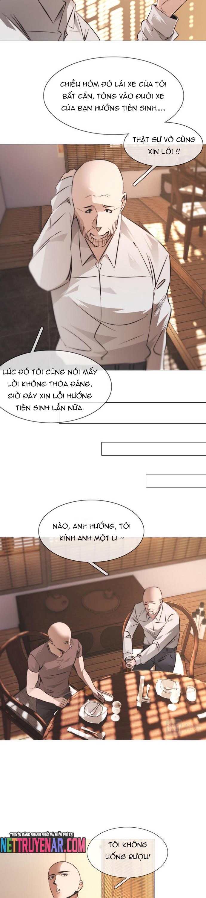 Trải Nghiệm Trở Thành Huyết Tộc Chapter 129 - Trang 2