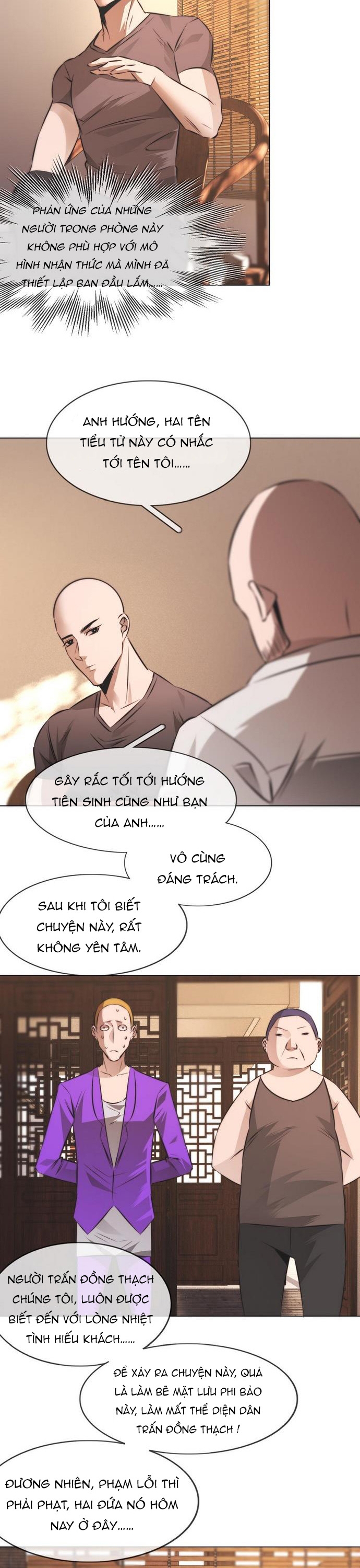 Trải Nghiệm Trở Thành Huyết Tộc Chapter 129 - Trang 2