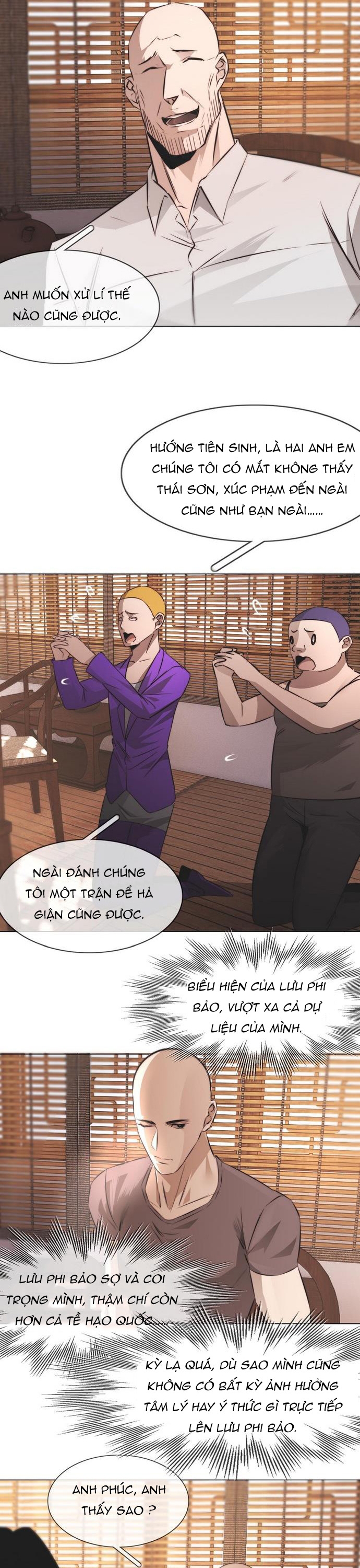 Trải Nghiệm Trở Thành Huyết Tộc Chapter 129 - Trang 2