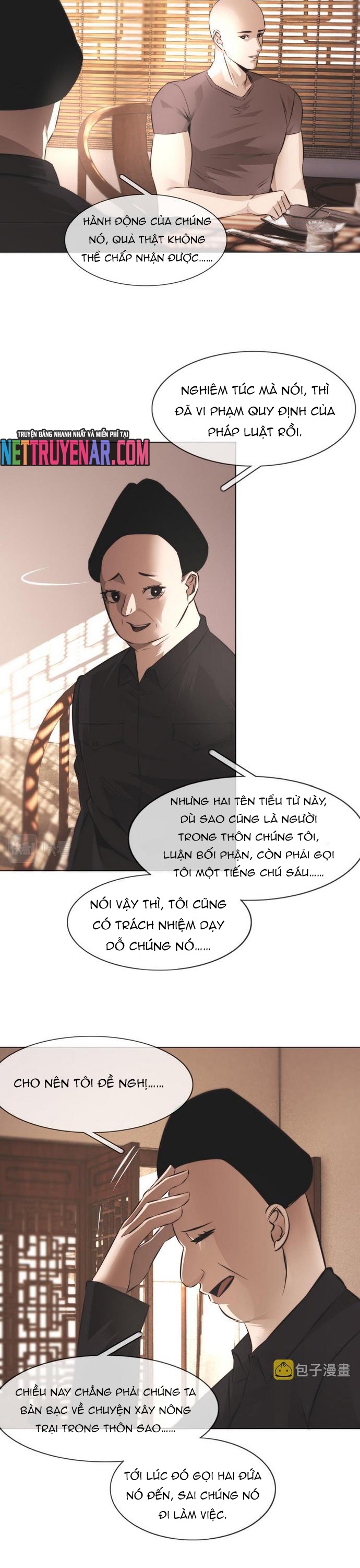 Trải Nghiệm Trở Thành Huyết Tộc Chapter 129 - Trang 2