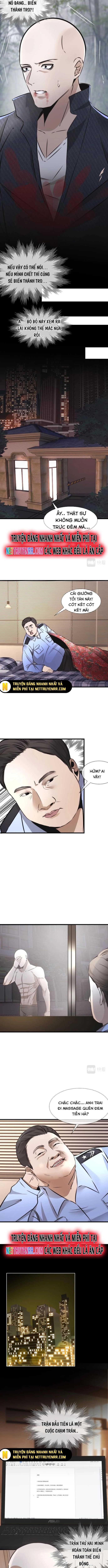 Trải Nghiệm Trở Thành Huyết Tộc Chapter 13 - Trang 2