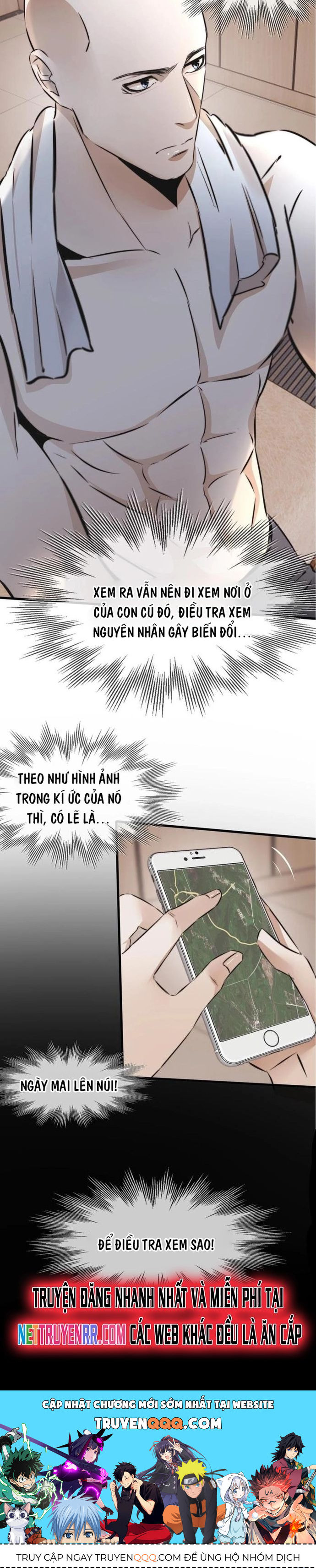 Trải Nghiệm Trở Thành Huyết Tộc Chapter 13 - Trang 2