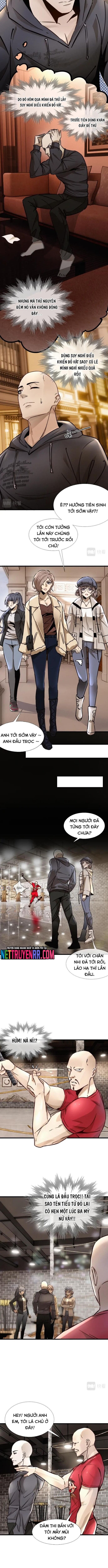 Trải Nghiệm Trở Thành Huyết Tộc Chapter 17 - Trang 2