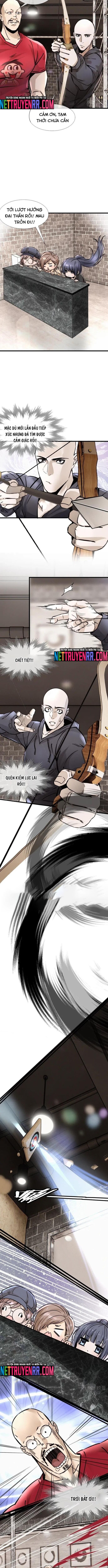 Trải Nghiệm Trở Thành Huyết Tộc Chapter 17 - Trang 2