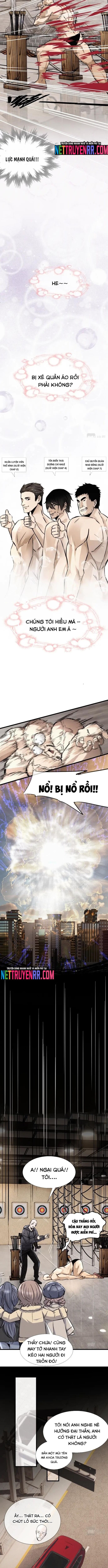 Trải Nghiệm Trở Thành Huyết Tộc Chapter 17 - Trang 2