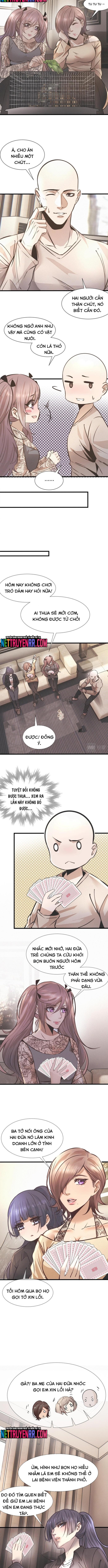 Trải Nghiệm Trở Thành Huyết Tộc Chapter 20 - Trang 2
