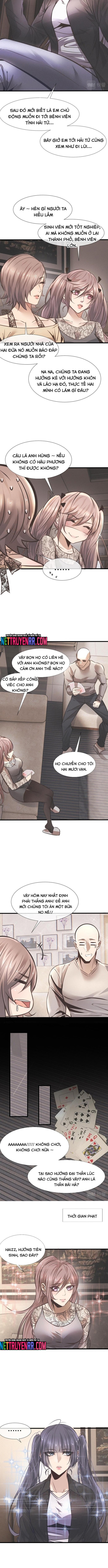 Trải Nghiệm Trở Thành Huyết Tộc Chapter 20 - Trang 2