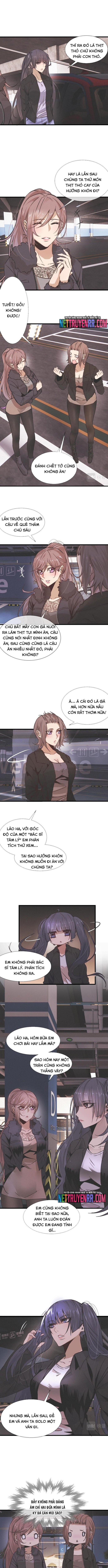 Trải Nghiệm Trở Thành Huyết Tộc Chapter 21 - Trang 2