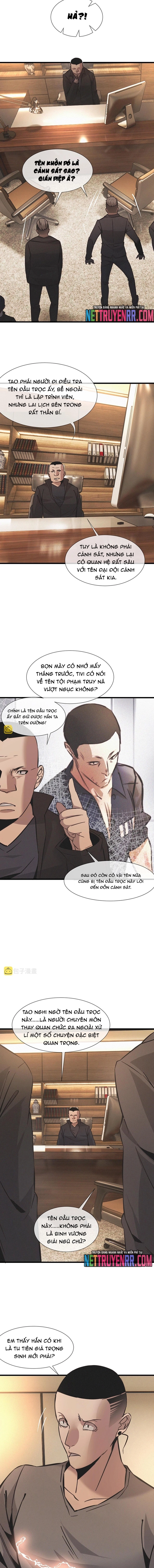 Trải Nghiệm Trở Thành Huyết Tộc Chapter 31 - Trang 2