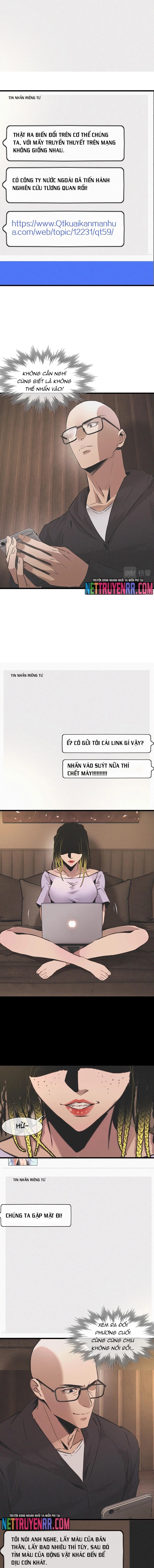 Trải Nghiệm Trở Thành Huyết Tộc Chapter 32 - Trang 2