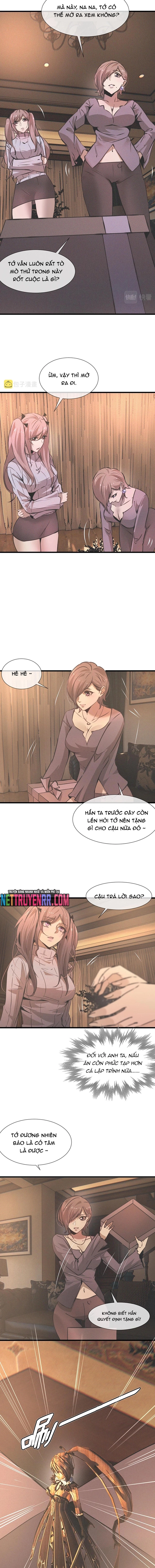 Trải Nghiệm Trở Thành Huyết Tộc Chapter 32 - Trang 2