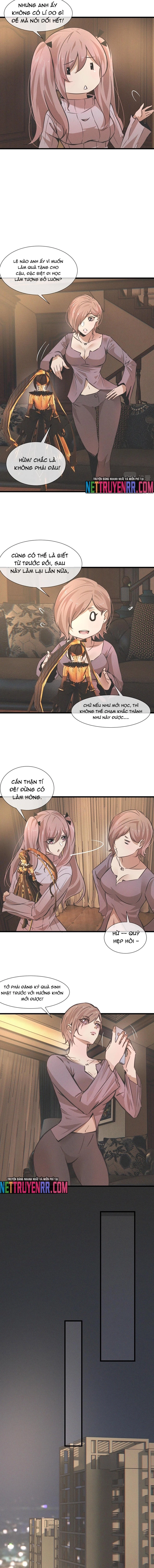 Trải Nghiệm Trở Thành Huyết Tộc Chapter 32 - Trang 2