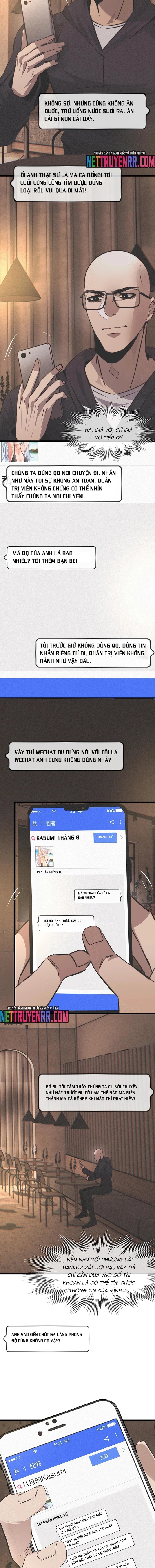 Trải Nghiệm Trở Thành Huyết Tộc Chapter 32 - Trang 2
