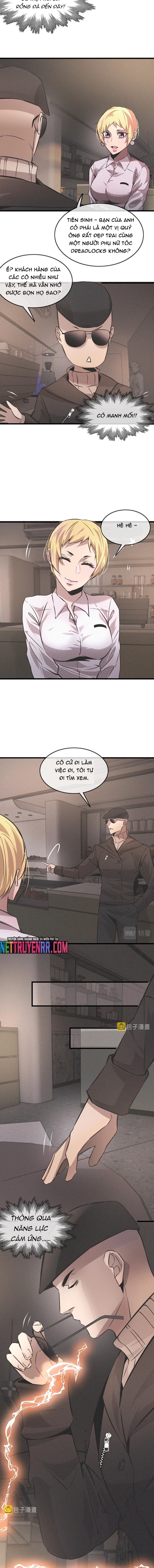 Trải Nghiệm Trở Thành Huyết Tộc Chapter 33 - Trang 2