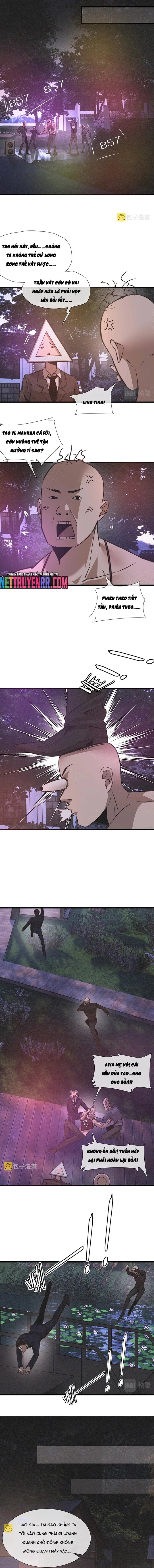 Trải Nghiệm Trở Thành Huyết Tộc Chapter 35 - Trang 2