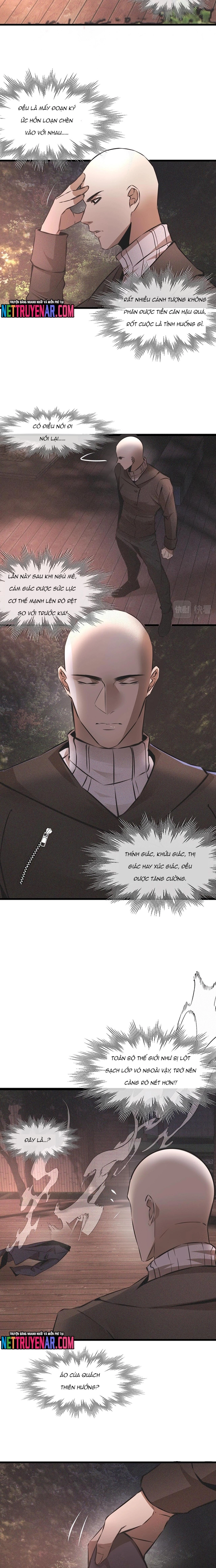 Trải Nghiệm Trở Thành Huyết Tộc Chapter 36 - Trang 2