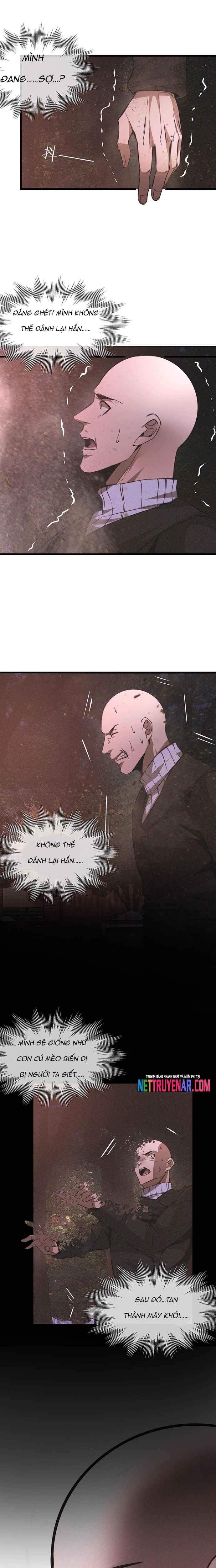 Trải Nghiệm Trở Thành Huyết Tộc Chapter 36 - Trang 2