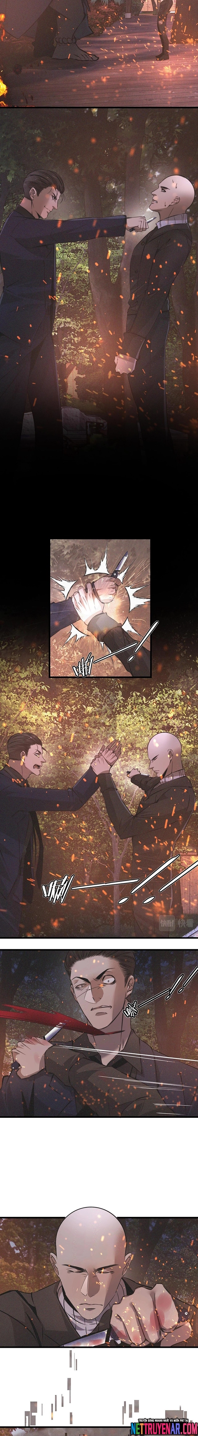 Trải Nghiệm Trở Thành Huyết Tộc Chapter 36 - Trang 2