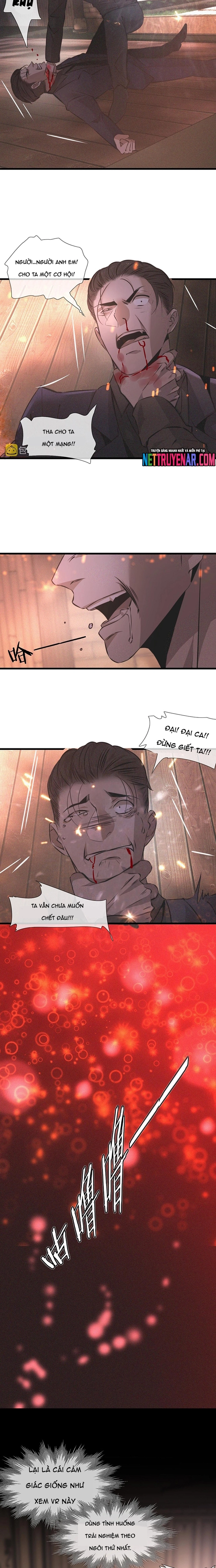 Trải Nghiệm Trở Thành Huyết Tộc Chapter 36 - Trang 2