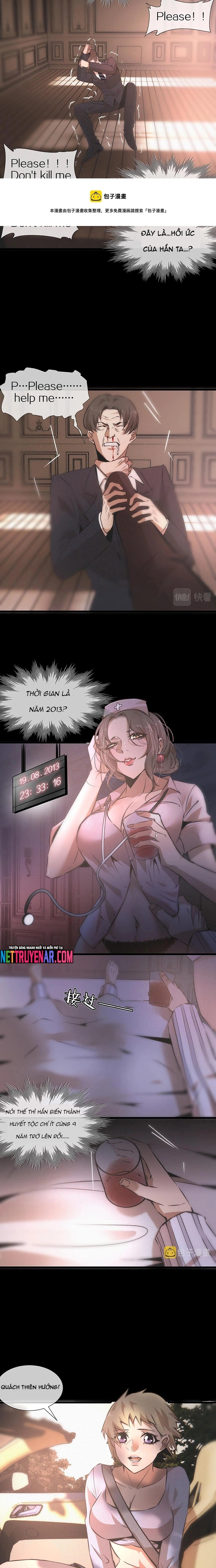 Trải Nghiệm Trở Thành Huyết Tộc Chapter 36 - Trang 2