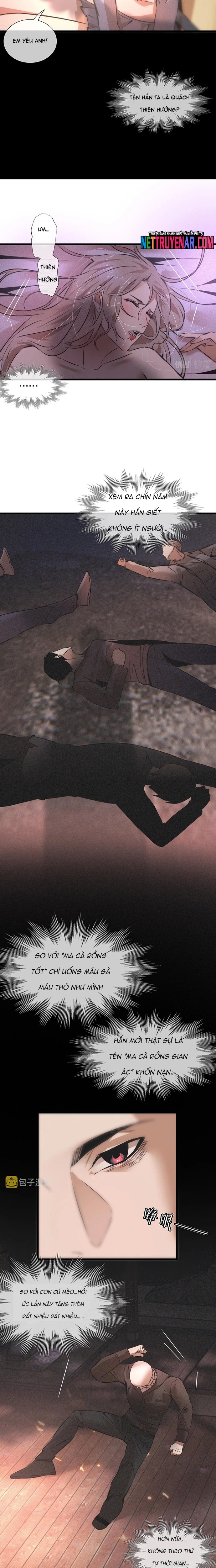 Trải Nghiệm Trở Thành Huyết Tộc Chapter 36 - Trang 2
