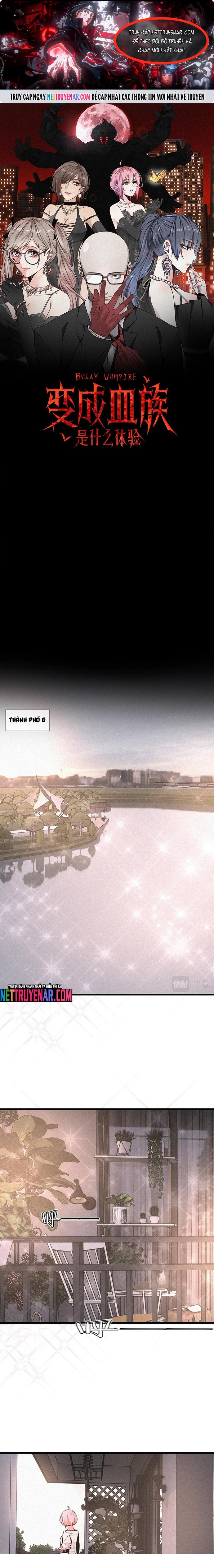 Trải Nghiệm Trở Thành Huyết Tộc Chapter 38 - Trang 2